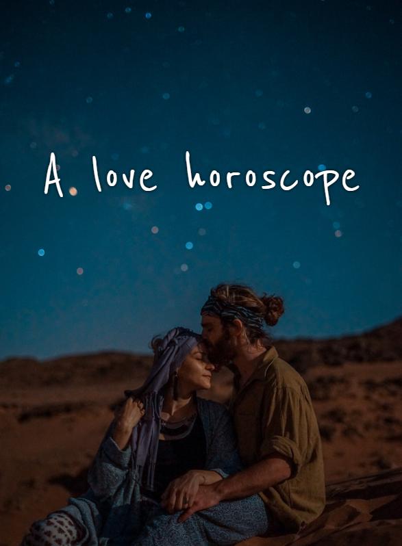 Story Game: A love horoscope Book Cover Image