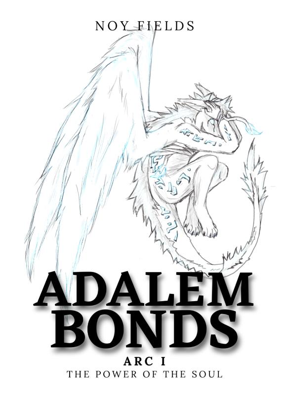 Story Game: Adalem Bonds [ Arc I - The Power of the Soul ] Book Cover Image