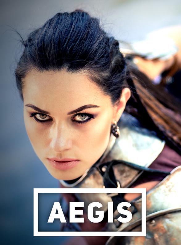 Story Game: Aegis Book Cover Image
