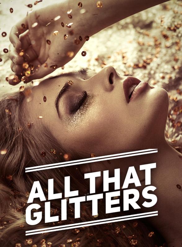 Story Game: All That Glitters Book Cover Image