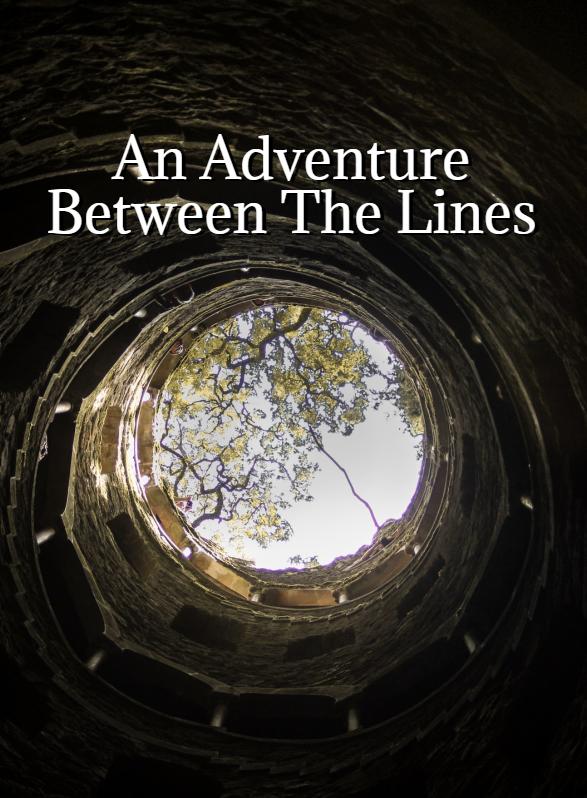 Story Game: An Adventure Between The Lines Book Cover Image