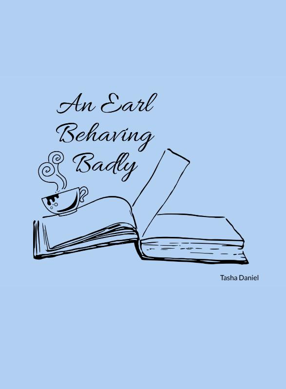 Story Game: An Earl Behaving Badly Book Cover Image