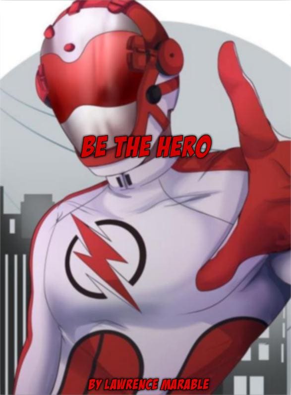 Story Game: Be The Hero Book Cover Image