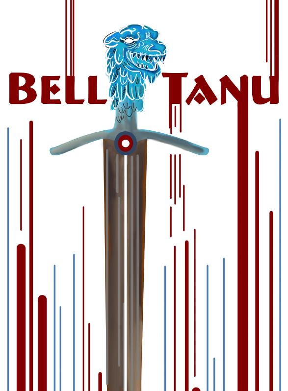 Story Game: Bell Tanu Book Cover Image