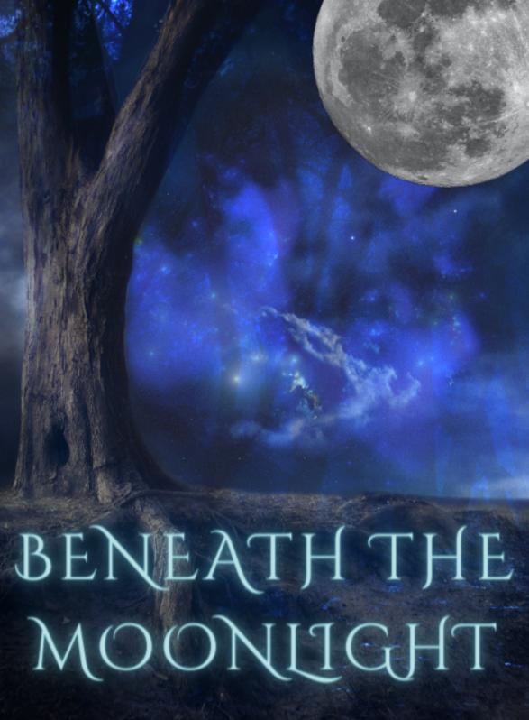 Story Game: Beneath the Moonlight Book Cover Image