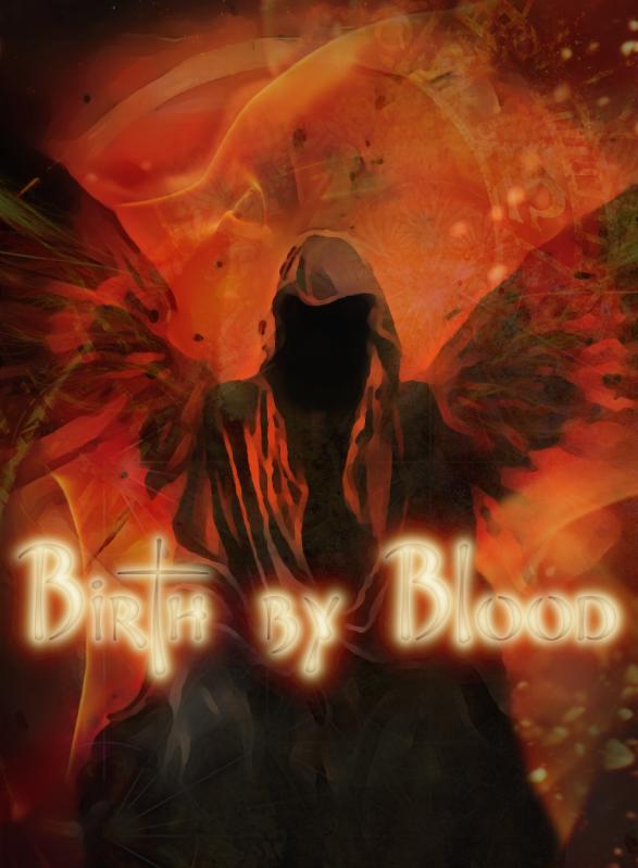 Story Game: Birth by Blood Book Cover Image