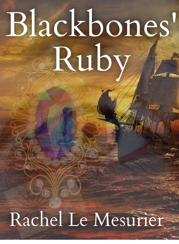 Story Game: Blackbones' Ruby Book Cover Image