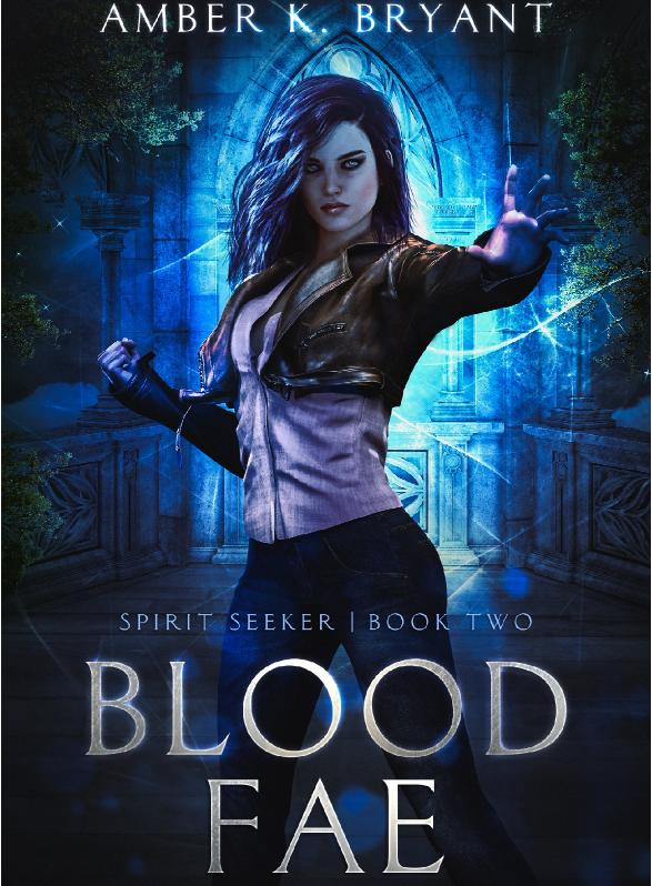 Story Game: Blood Fae Book Cover Image