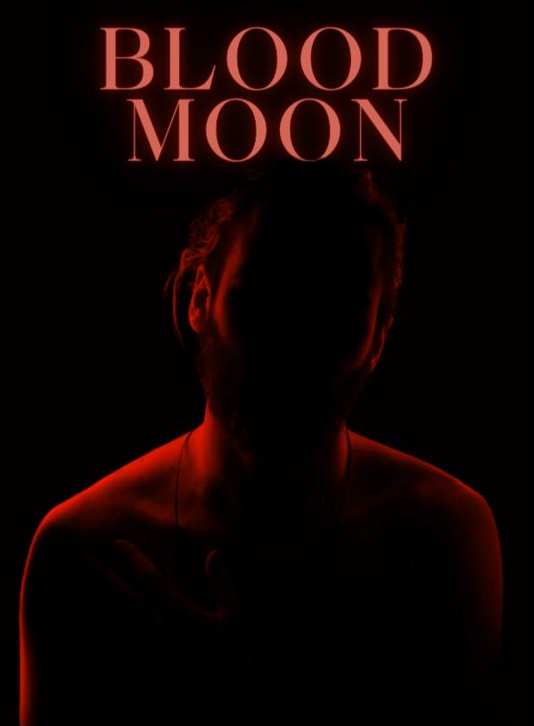 Story Game: Blood Moon Book Cover Image