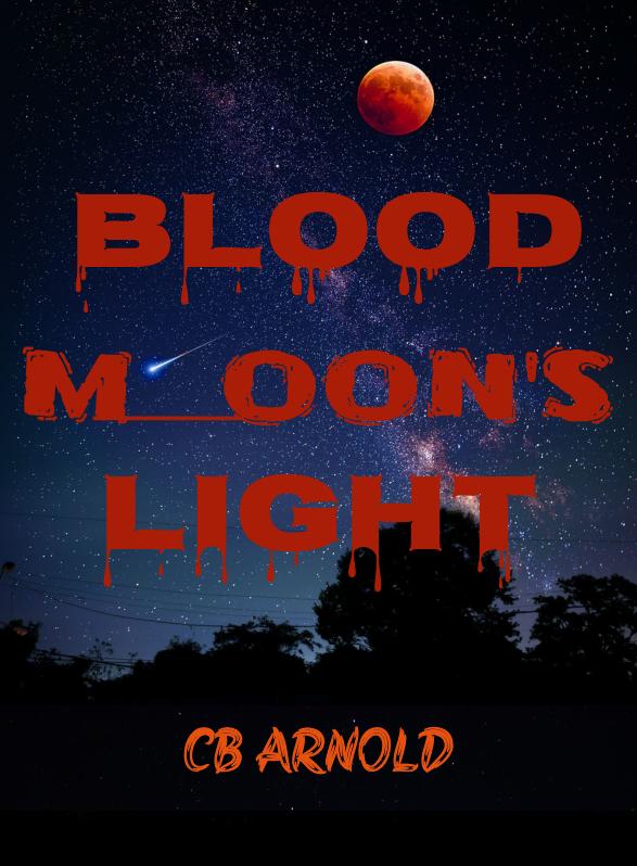 Story Game: Blood Moon's Light Book Cover Image