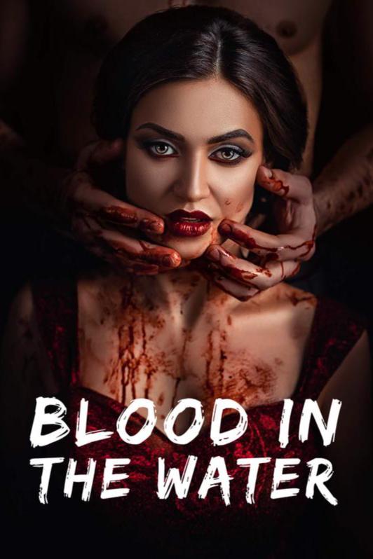 Story Game: Blood in the Water Book Cover Image