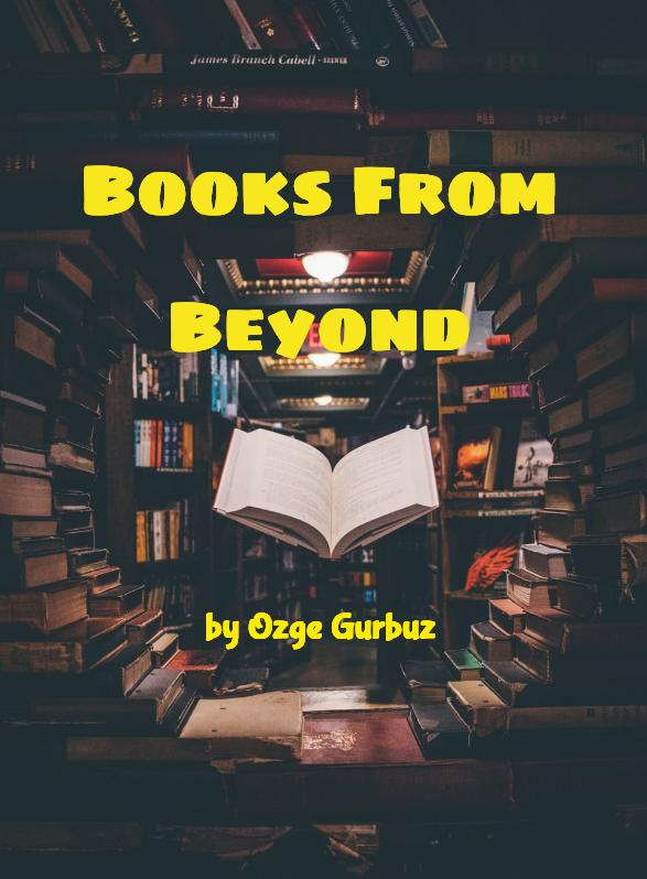 Story Game: Books From Beyond Book Cover Image