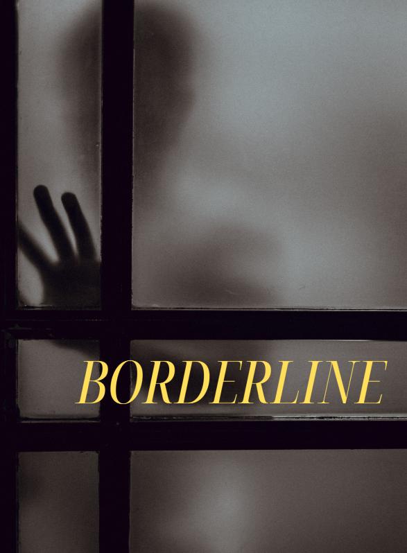 Story Game: Borderline Book Cover Image