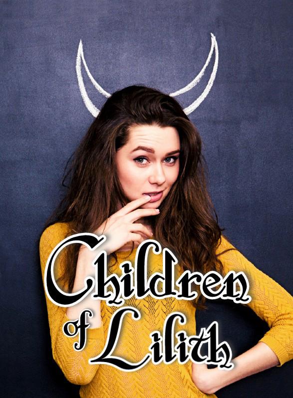 Story Game: Children of Lilith Book Cover Image