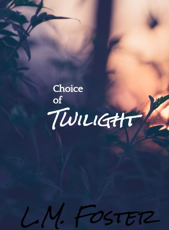 Story Game: Choice of Twilight  Book Cover Image
