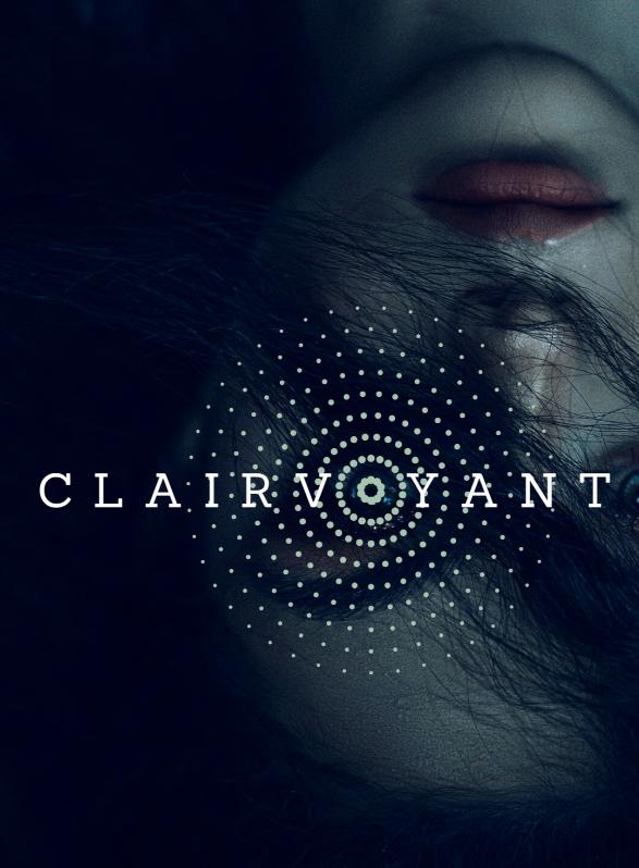 Story Game: Clairvoyant Book Cover Image