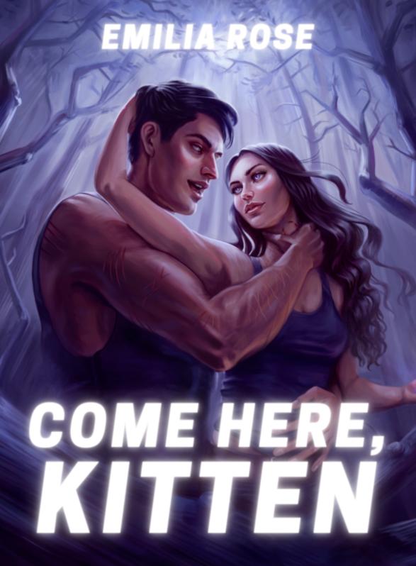 Story Game: Come Here, Kitten Book Cover Image