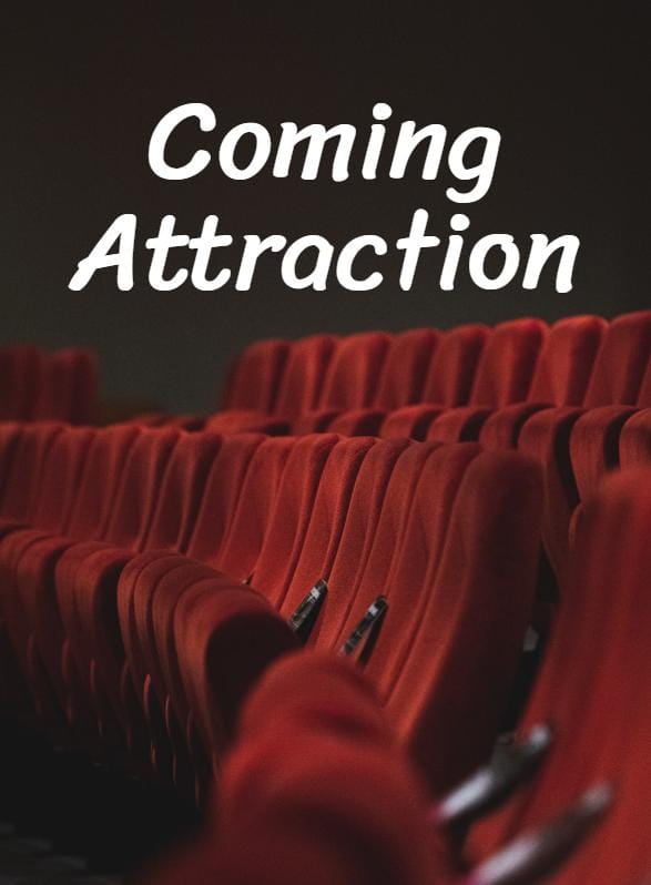 Story Game: Coming Attraction Book Cover Image