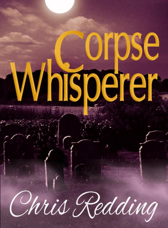 Story Game: Corpse Whisperer Book Cover Image