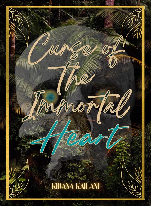 Story Game: Curse of the Immortal Heart Book Cover Image