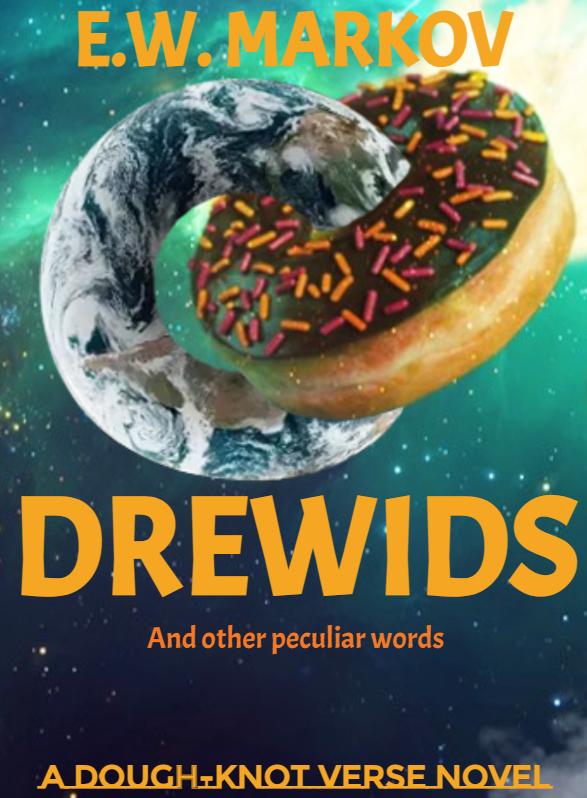 Story Game: DREWIDS Book Cover Image