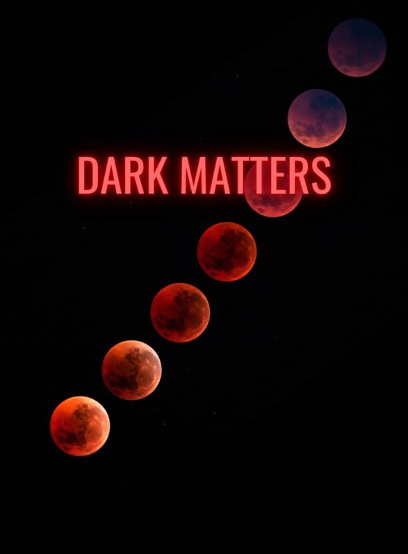 Story Game: Dark Matters Book Cover Image