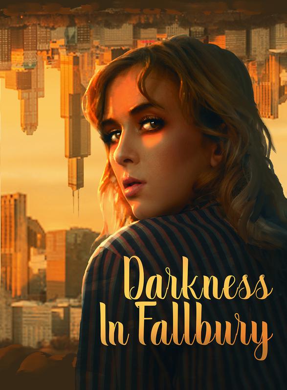 Story Game: Darkness In Fallbury Book Cover Image
