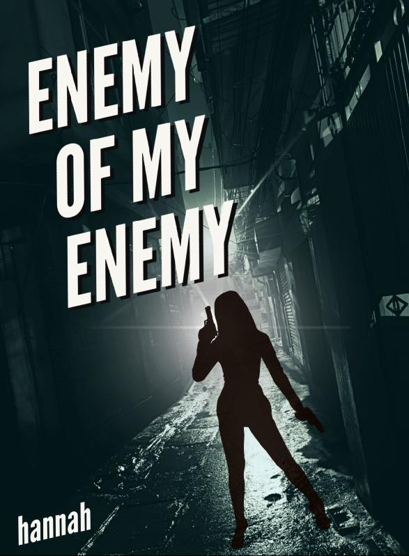Story Game: Enemy of My Enemy Book Cover Image