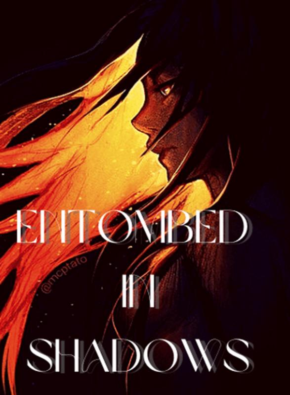 Story Game: Entombed in Shadow Book Cover Image