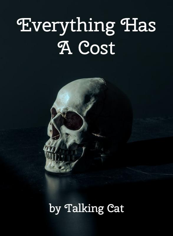 Story Game: Everything Has A Cost Book Cover Image