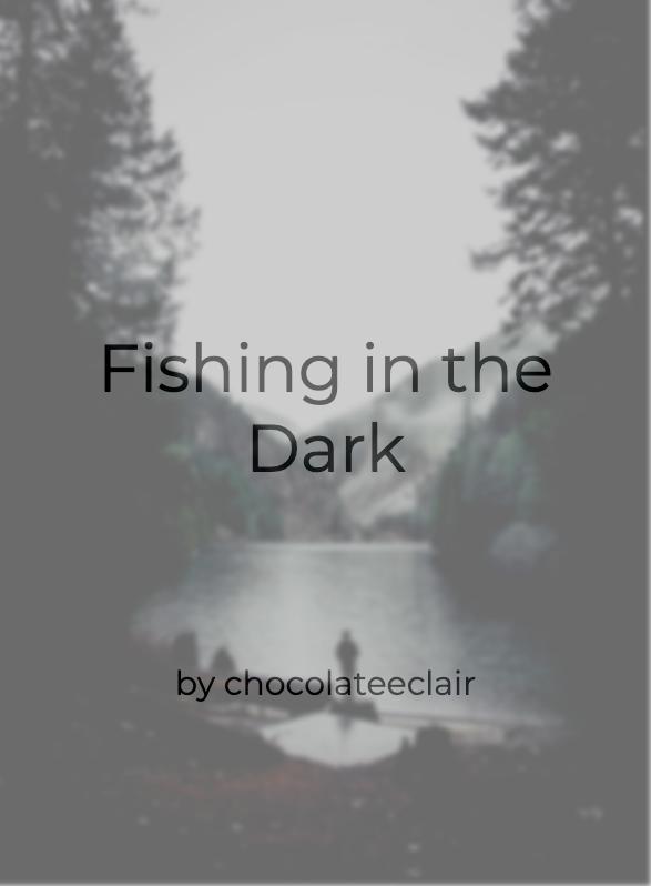 Story Game: Fishing in the Dark Book Cover Image