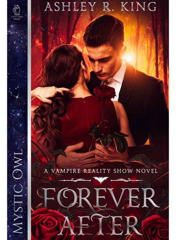 Story Game: Forever After Book Cover Image