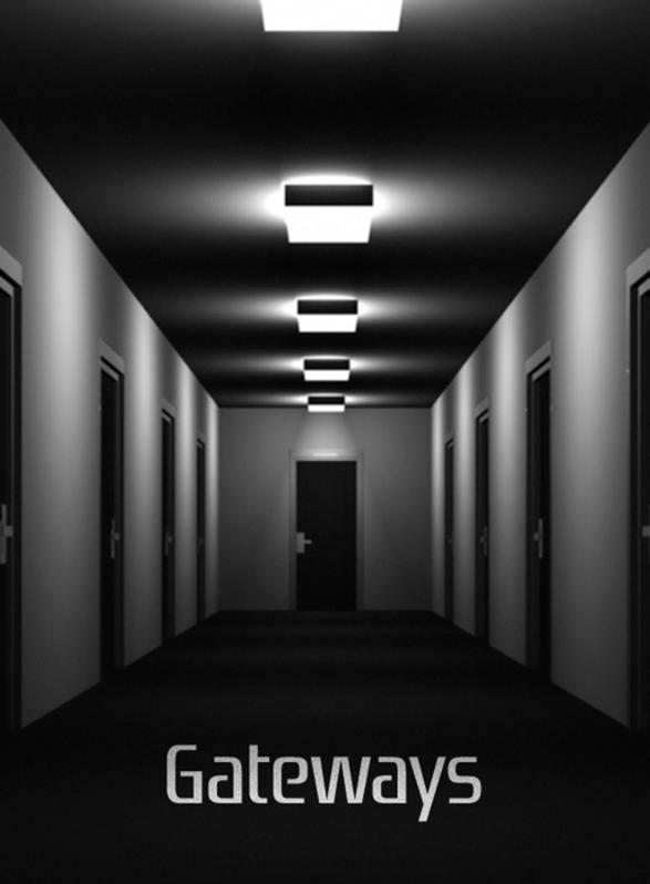 Story Game: Gateways Book Cover Image