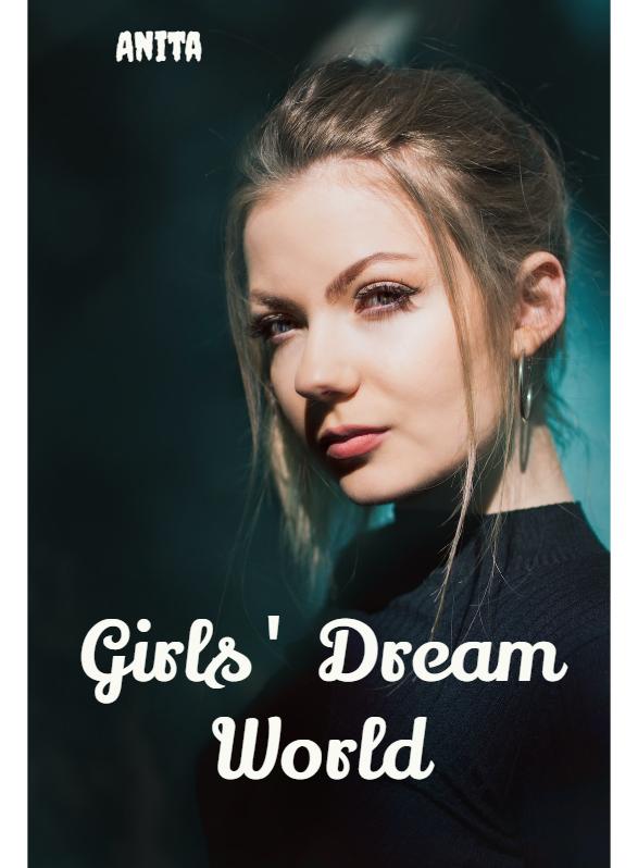 Story Game: Girls' Dream World Book Cover Image