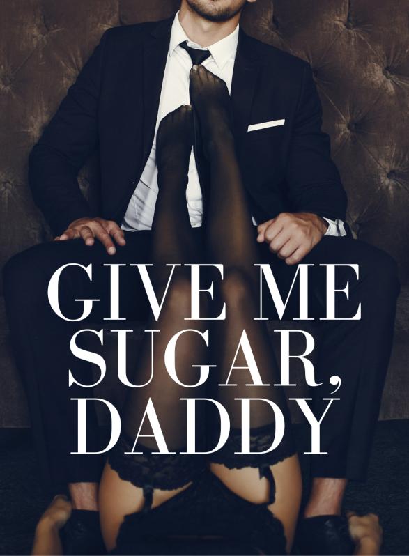 Story Game: Give Me Sugar, Daddy Book Cover Image