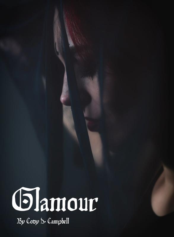 Story Game: Glamour Book Cover Image