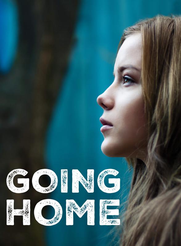 Story Game: Going Home Book Cover Image