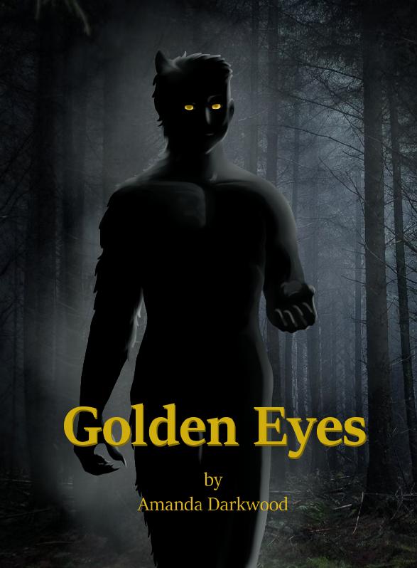 Story Game: Golden Eyes Book Cover Image
