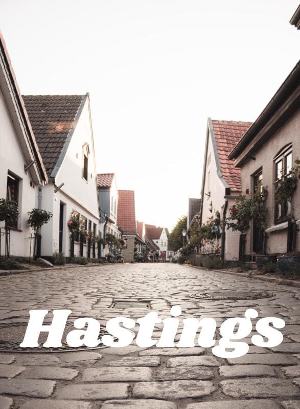 Story Game: Hastings Book Cover Image