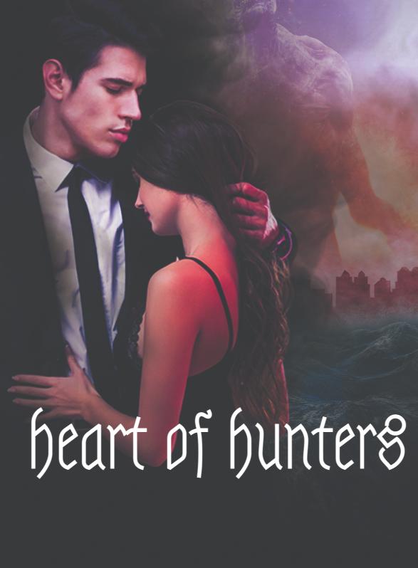 Story Game: Heart of Hunters: Beloved Book Cover Image