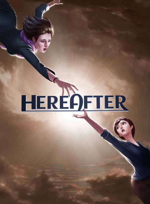 Story Game: Hereafter Book Cover Image