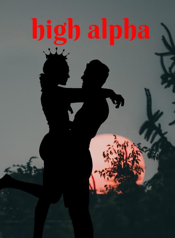 Story Game: High Alpha Book Cover Image