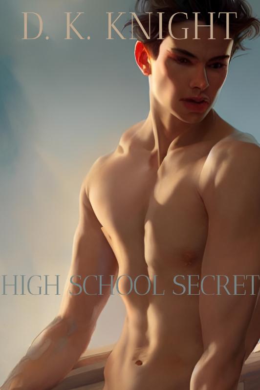 Story Game: High School Secret Book Cover Image
