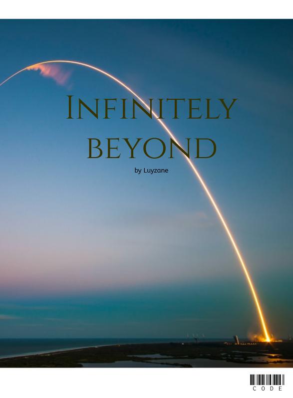 Story Game: Infinitely Beyond Book Cover Image