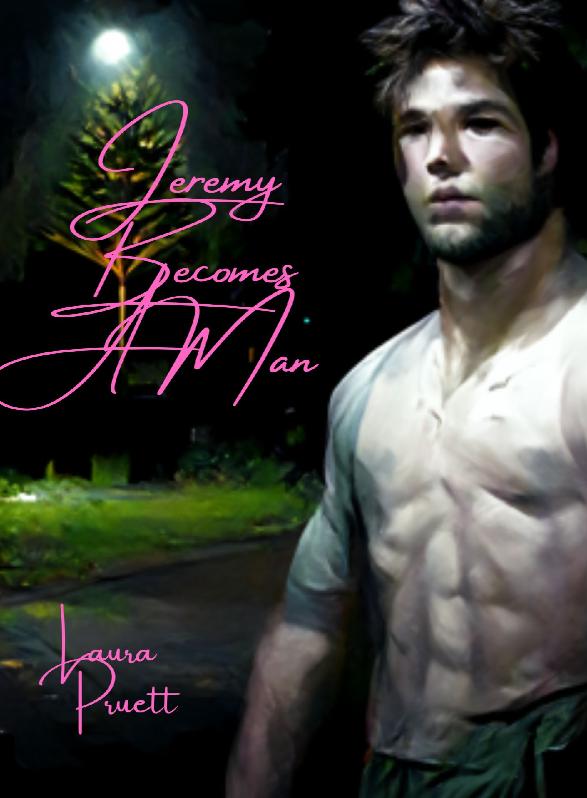 Story Game: Jeremy Becomes A Man Book Cover Image