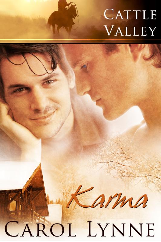 Story Game: Karma Book Cover Image