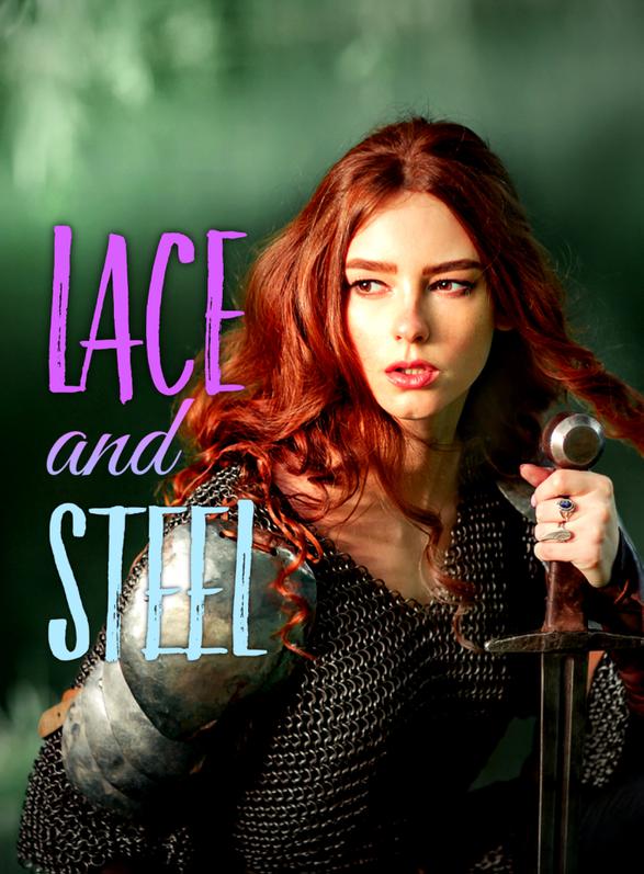 Story Game: Lace and Steel Book Cover Image