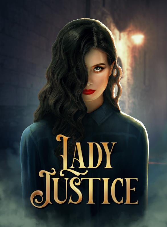 Story Game: Lady Justice Book Cover Image