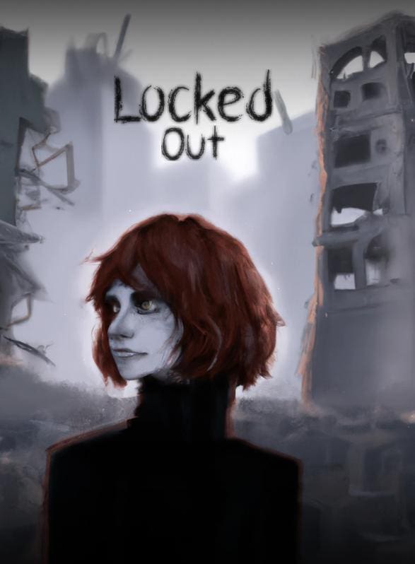 Story Game: Locked Out Book Cover Image