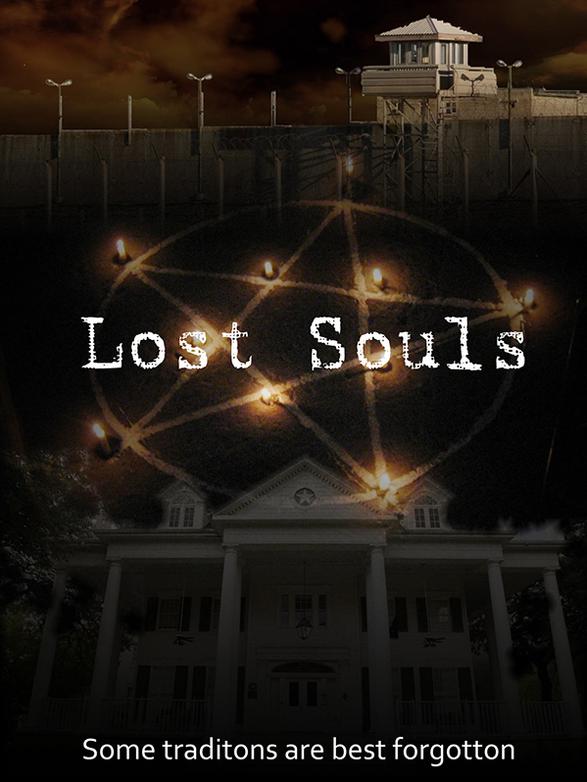 Story Game: Lost Souls Book Cover Image